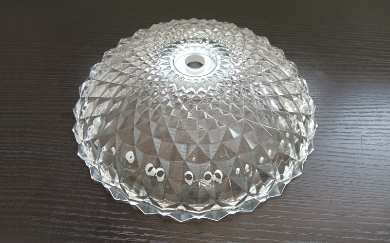 Arc Holes Glass
